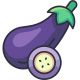 Eggplant icon