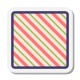 Candy Cane Pattern icon