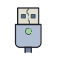 USB插入 icon