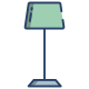 Floor Lamp icon