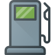 Tankstelle icon