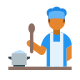 chef-cuisinier-peau-type-4 icon