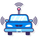 Self Driving icon