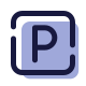 Parking icon