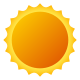 太陽 icon