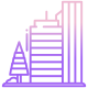 Office Building icon