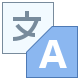 Translation icon