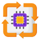 Digital Transformation icon