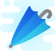 Closed Umbrella icon