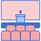 Conference icon