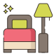 Accomodation icon