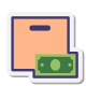 Cash on Delivery icon