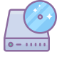 dvd-rw-드라이브 icon