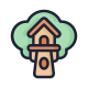 Tree House icon