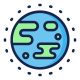 Earth icon