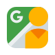 Google Просмотр улиц icon