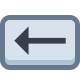 バックスペース icon