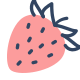 Strawberry icon