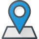 Location Pin icon