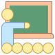 课堂 icon