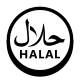 Halal-Zeichen icon