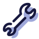 Open End Wrench icon