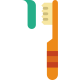 Toothbrush icon