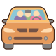 Carpool icon