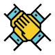 Business Partnership icon