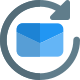 Sync new email icon