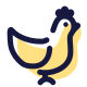 Huhn icon