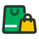 Bag icon