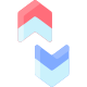 Two Arrows icon