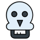 Skull icon