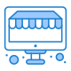 Online Store icon