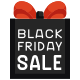 Black Friday icon