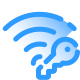 Пароль Wi Fi icon