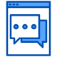 Online Chat icon