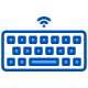 Wireless Keyboard icon