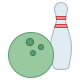 Bowling icon