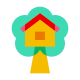 ツリーハウス icon