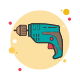 Drill icon