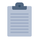 Clipboard icon