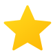 Estrella icon