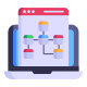 Data Flow icon