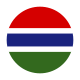 Gambia-circolare icon