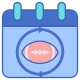 Calendar icon