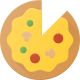 Pizza icon