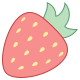 Strawberry icon