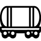 vagón de carga icon
